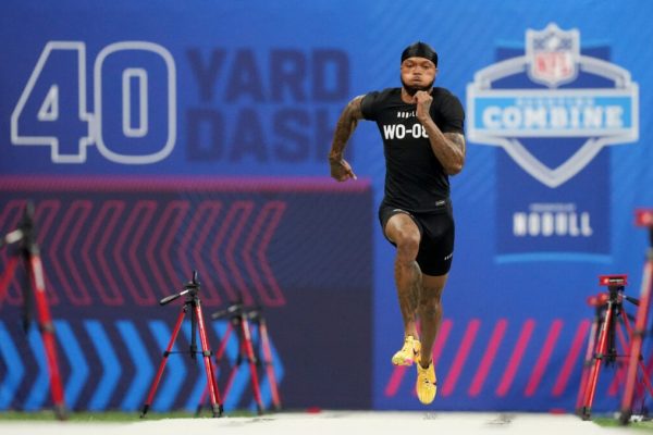 How Fast Is the 2024 NFL Draft Prospect?
