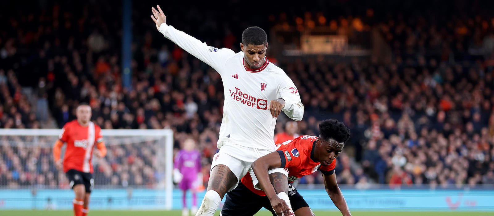 Andy Mitten suggests Marcus Rashford's departure from Man United would be 'best' - Man United News And Transfer News