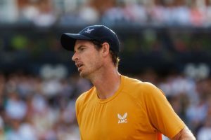 Andy Murray Withdraws From Madrid Open Despite Return To Practice