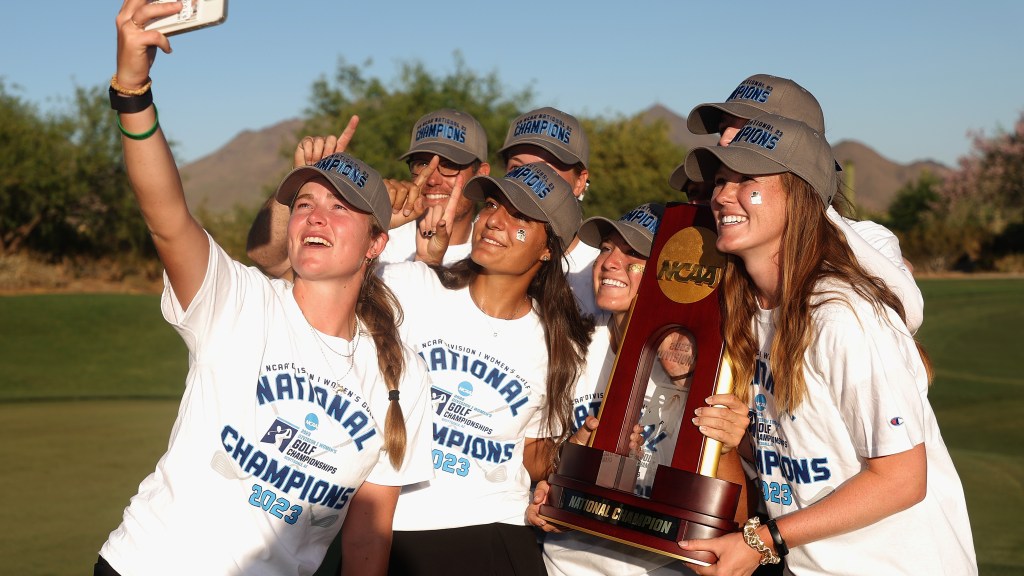 2024 women’s college golf regional fields, seeds announced