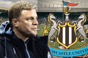 Six players expected to leave Newcastle at the end of the season
