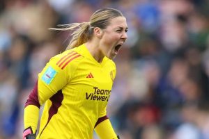 Aoife Mannion lavishes praise on "full throttle" Mary Earps - Man United News And Transfer News