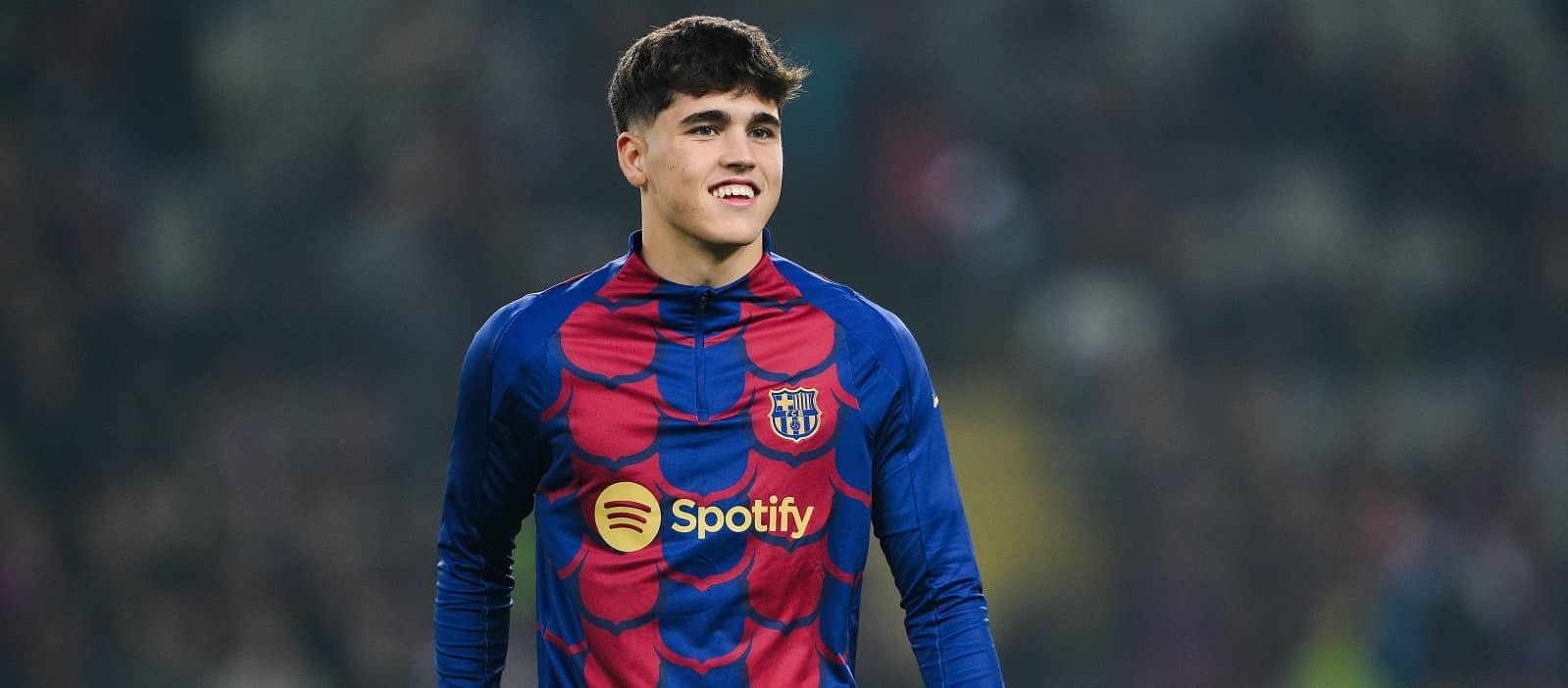 Barcelona set to thwart Man United's interest in Pau Cubarsi by including hefty release clause in new deal - Man United News And Transfer News