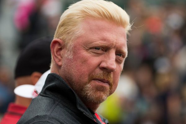 Becker 'Working Hard With Authorities' As He Plans Wimbledon Return In 2025