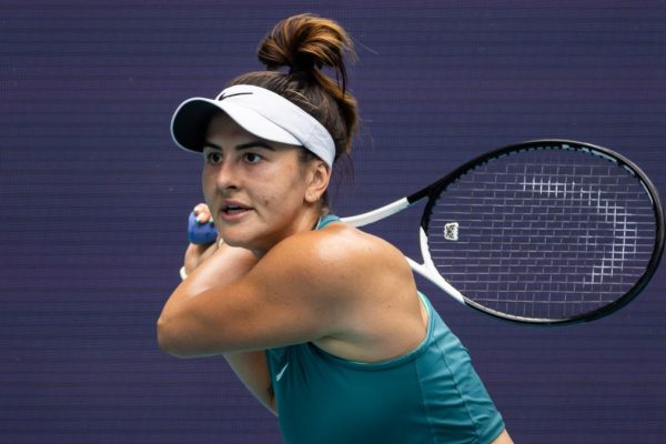 Bianca Andreescu Sets Sights on Competing in Debut Olympics at Paris Bianca Andreescu Targets Participation At Her First Olympics In Paris