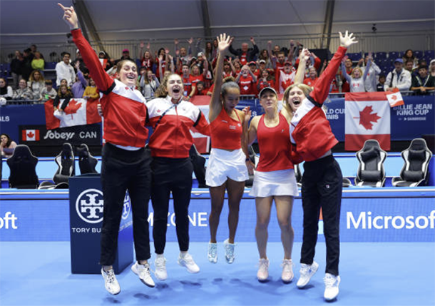 BJK Finals Adopt Knockout Format