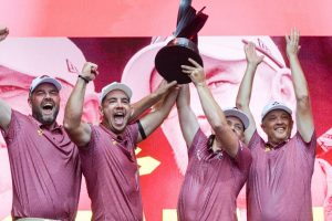 Brendan Steele wins LIV Golf Adelaide, Cam Smith wins team playoff