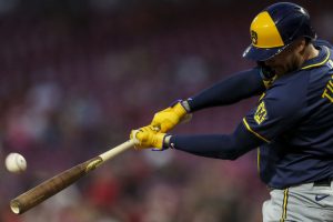 Brice Turang’s Quantum Leap | FanGraphs Baseball