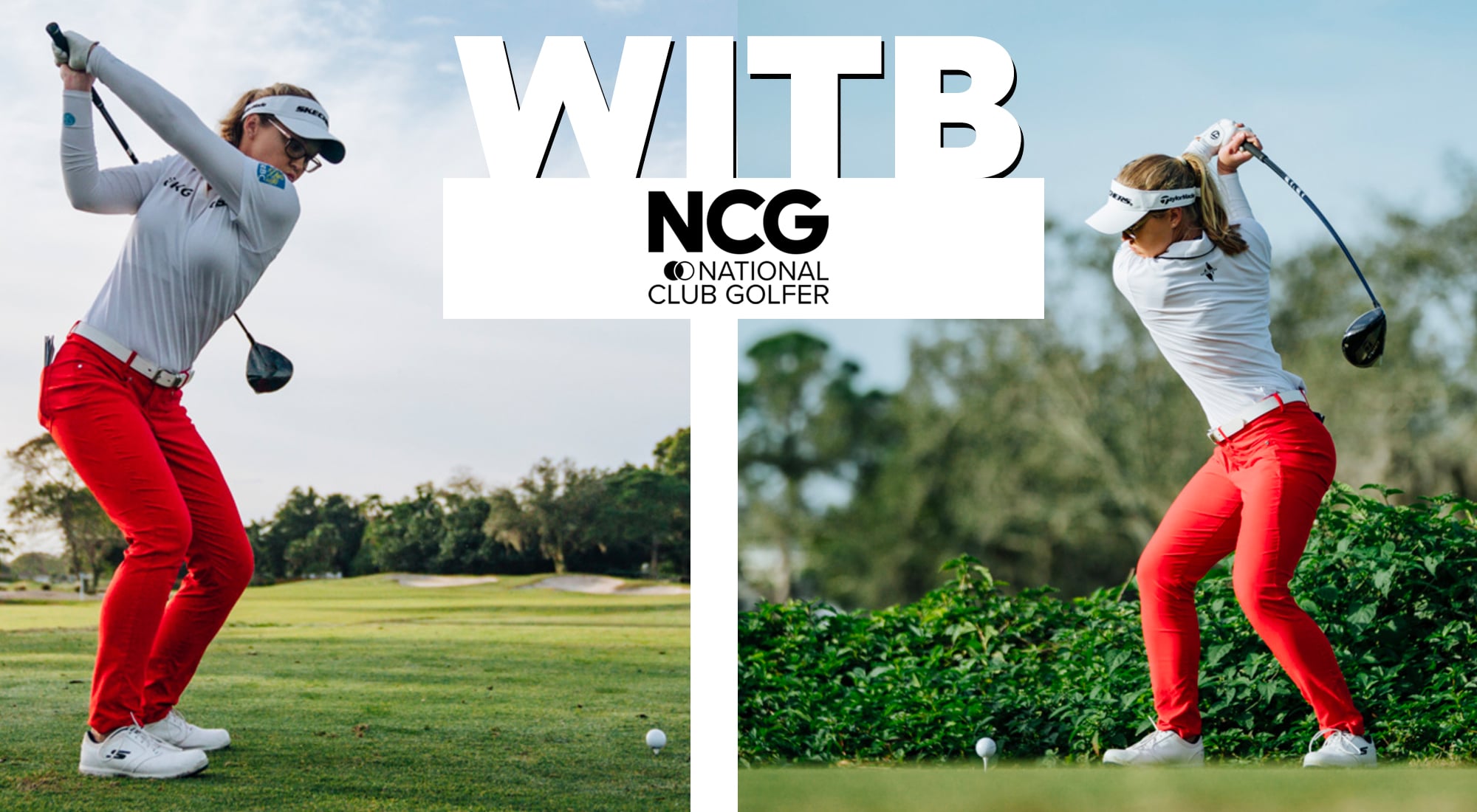 Brooke Henderson WITB: What's in the LPGA star's bag?