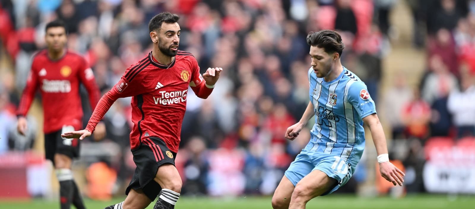 "It's not our job to be worried": Bruno Fernandes says Man United stars are not unsettled by Erik ten Hag sack rumours - Man United News And Transfer News