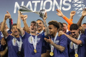 CONCACAF confirms key dates, details for 2024-25 Nations League