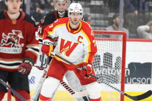 'I Like Our Character' | Calgary Flames