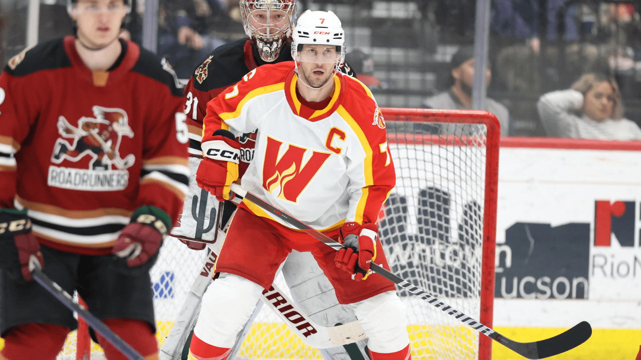'I Like Our Character' | Calgary Flames