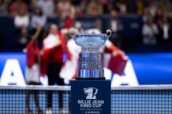 Team Canada receives bye to quarter-finals under new Billie Jean King Cup Finals format