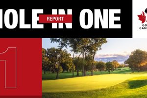 Golf Canada Hole-In-One Report – Week of April 15, 2024