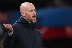 Manchester United Have Salvaged 9 Points From A Losing Position This Season