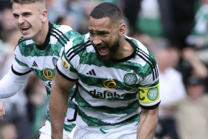 Cameron Carter-Vickers, Celtic advance to Scottish Cup Final