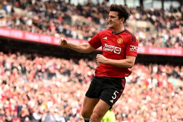 Casemiro says Man United teammate Harry Maguire played while injured against Coventry City - Man United News And Transfer News