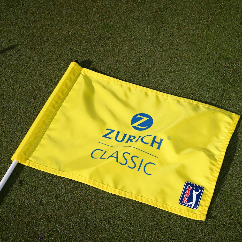 Zurich, PGA Tour mark 20 years in New Orleans