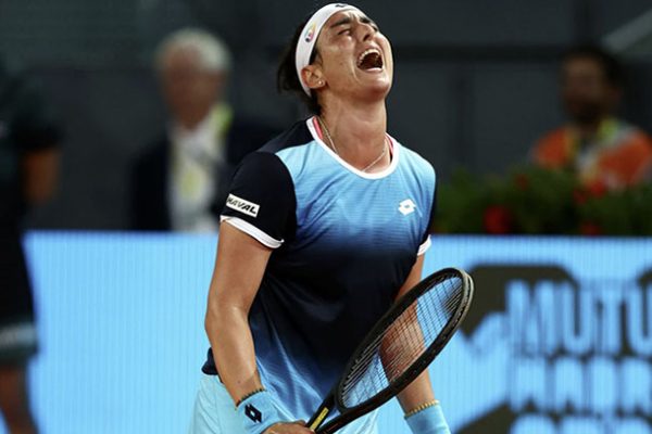 Proud of WTA Finals Move to Saudi Arabia