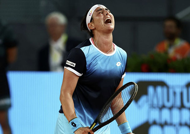 Proud of WTA Finals Move to Saudi Arabia