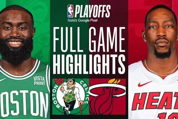 Celtics dominate Heat in Game 3 to retake series lead