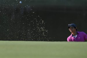 U.S. Open qualifier offers great learning experience for Charlie Woods