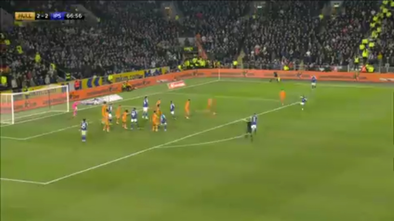 Video: Chelsea prospect scores two outstanding goals from distance for Ipswich against Hull
