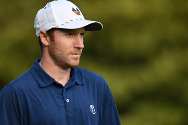 Chris Biggins, Bailey Bish lead