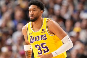Christian Wood Available For Lakers For Game 4