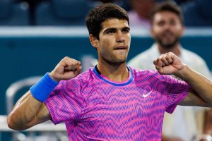 Alcaraz 'Starting To See Light' After Prolonged Injury Struggles Says Coach