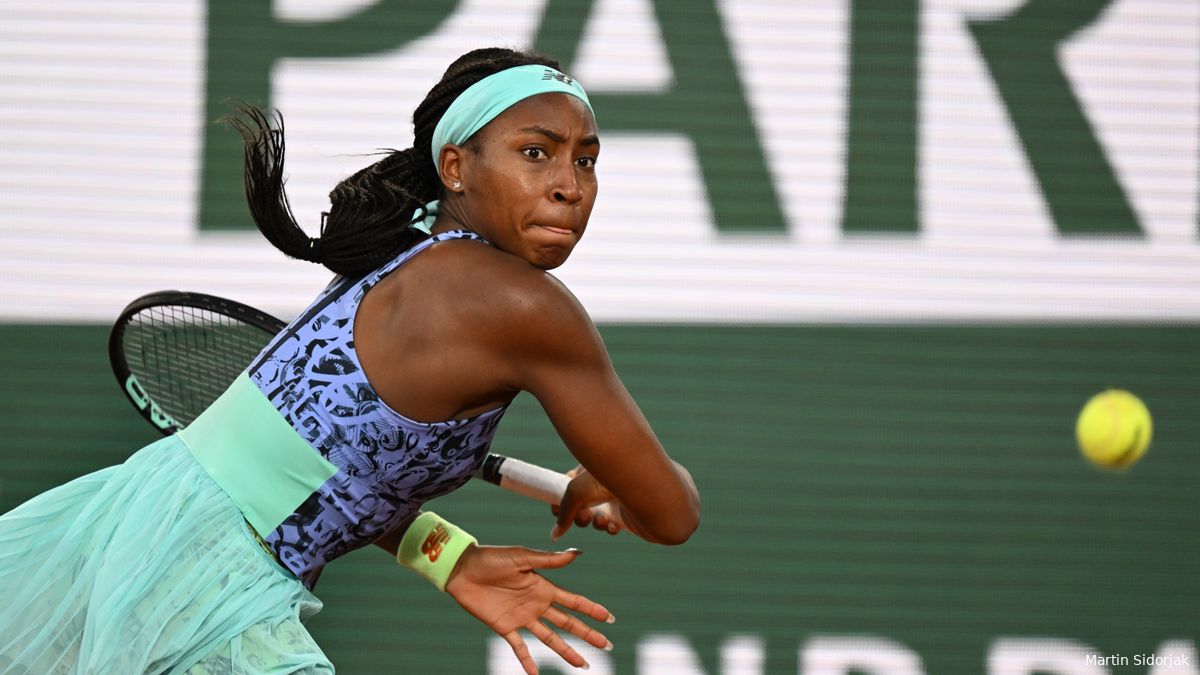 Coco Gauff vs Dayana Yastremska: 2024 Madrid Open