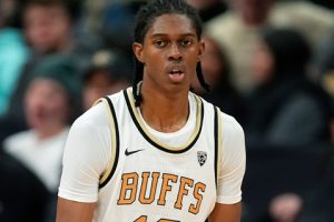 Cody Williams Leaves Colorado For 2024 NBA Draft