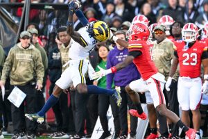 Commanders land haul of prospects on Day 2 of NFL draft