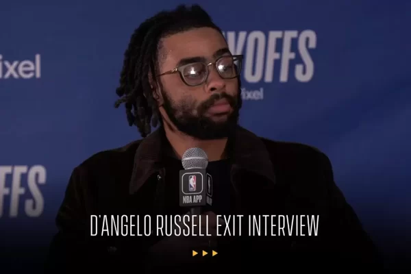 D’Angelo Russell eyes contractual leverage in offseason