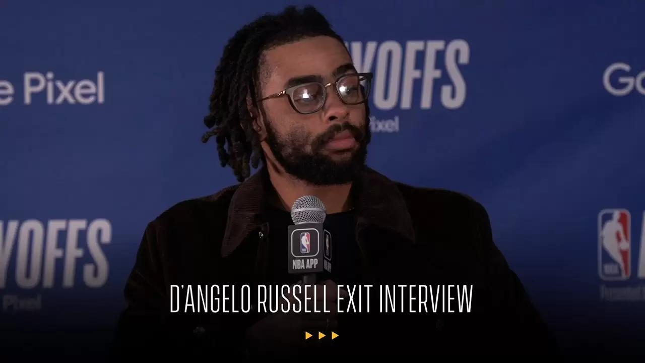 D’Angelo Russell eyes contractual leverage in offseason
