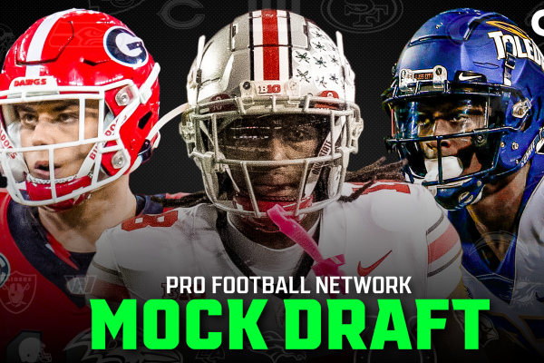 Dallas Robinson’s Final 3-Round 2024 NFL Mock Draft: Cardinals Stick and Pick Marvin Harrison Jr., Colts Land Brock Bowers, Eagles Trade Up for CB