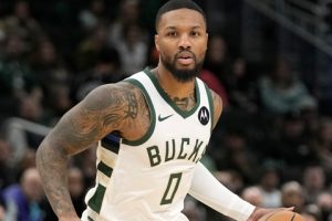 Damian Lillard Aggravates Achilles Injury During Bucks' Loss