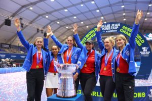 London | BJK Cup Finals dates and revised format confirmed for November