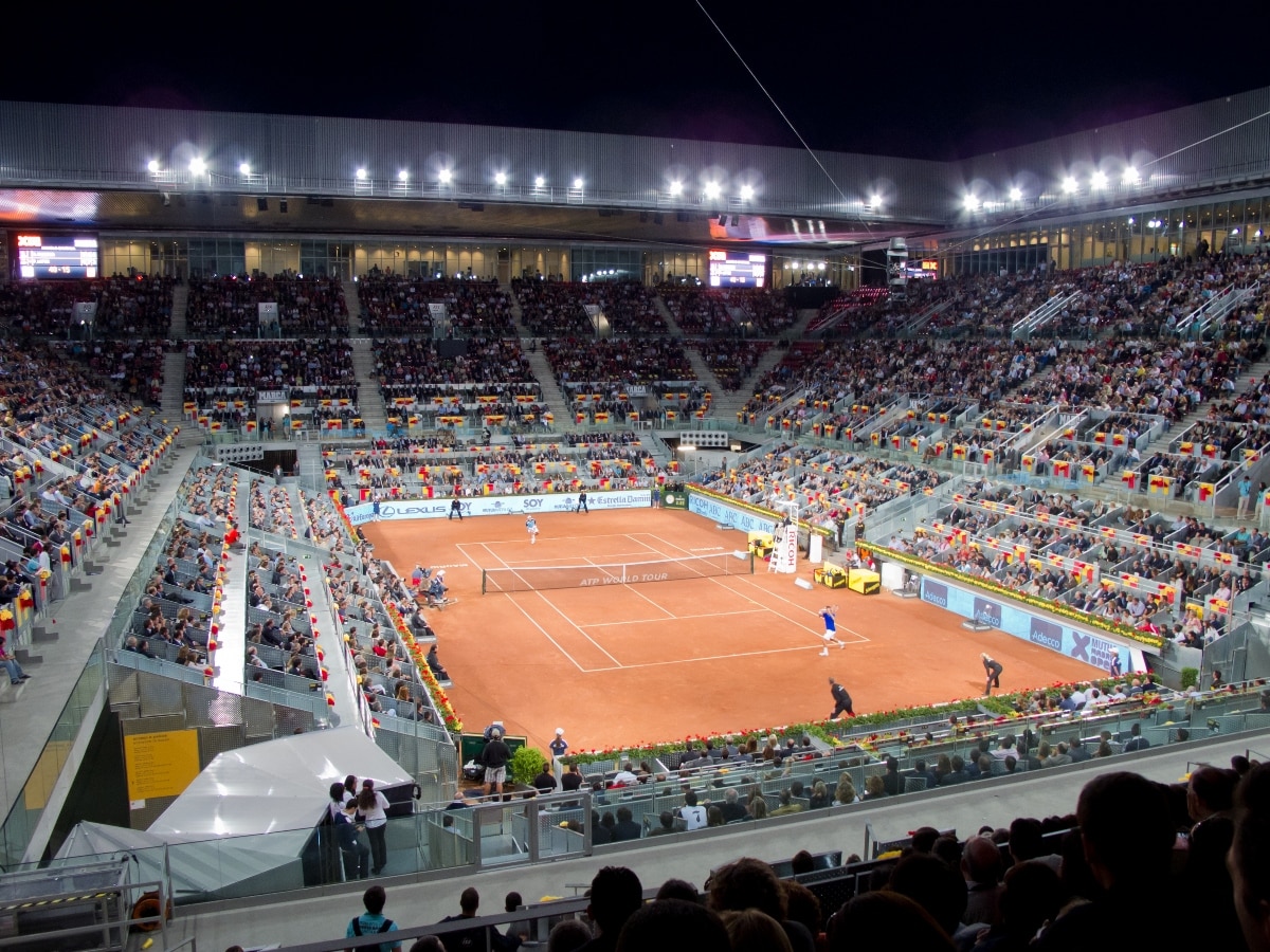 Madrid Open 2024 Day 3 Recap