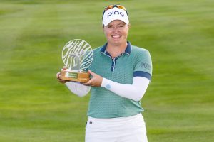De Roey cruises to four-shot win in South Africa - Golf News