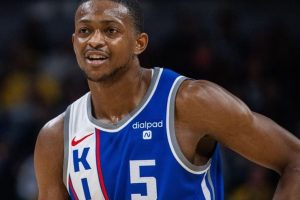 De'Aaron Fox has 7 40-point games this season, the most by a Sacramento Kings player since Nate Archibald in 1972-73