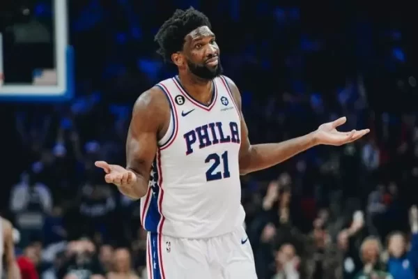 DeMarcus Cousins Encourages Joel Embiid to Focus on Fitness DeMarcus Cousins urges Joel Embiid to lose weight