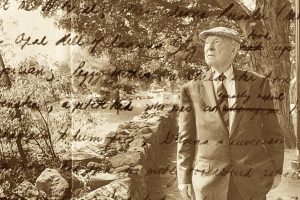 Lunches with a legend