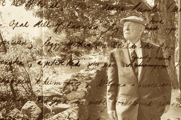 Lunches with a legend