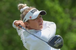 Prize money payouts for the LPGA golfers