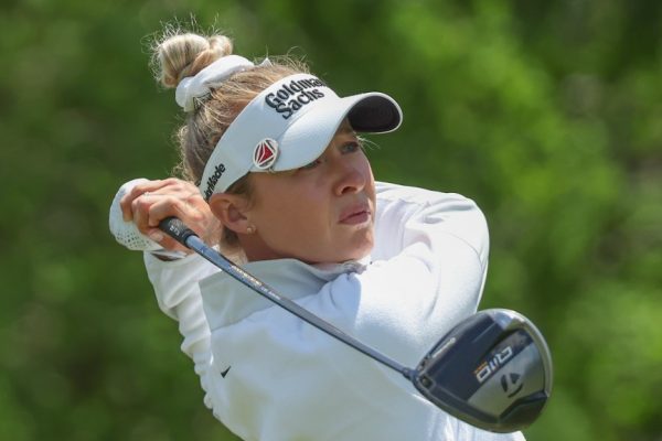 Prize money payouts for the LPGA golfers