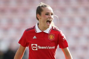 Man United's Ella Toone scores thunderbolt winner against Leicester City - Man United News And Transfer News
