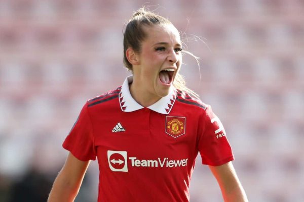 Man United's Ella Toone scores thunderbolt winner against Leicester City - Man United News And Transfer News