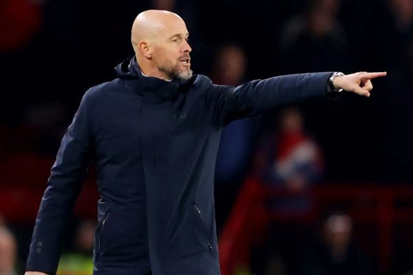 Erik ten Hag believes Manchester United have made "huge progress" following Sheffield United win